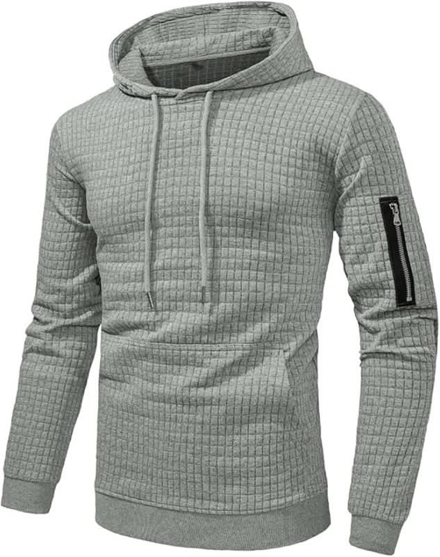 H.D Bastille Hoodie - Handsome Dans