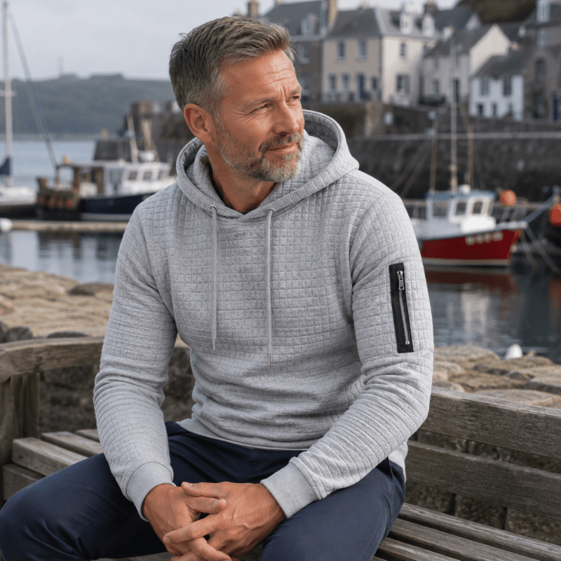 H.D Bastille Hoodie - Handsome Dans