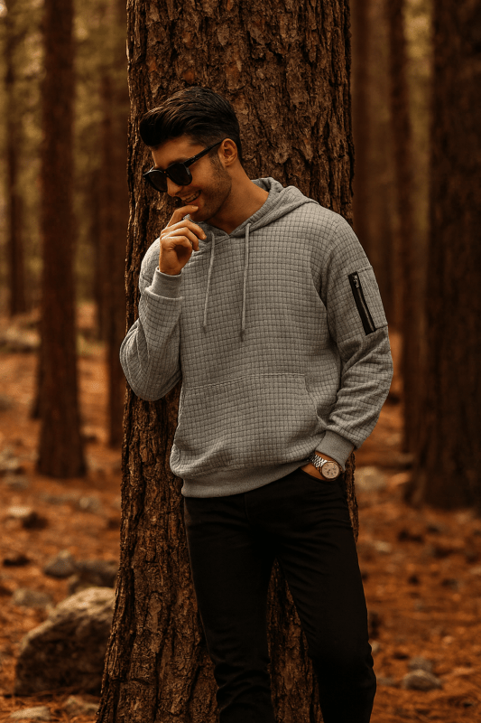 H.D Bastille Hoodie - Handsome Dans