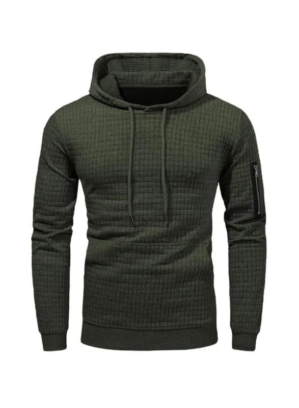 H.D Bastille Hoodie - Handsome Dans