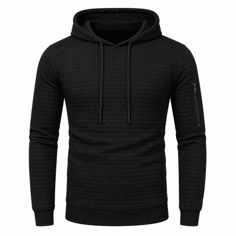 H.D Bastille Hoodie - Handsome Dans