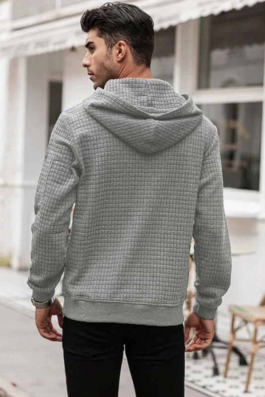 H.D Bastille Hoodie - Handsome Dans