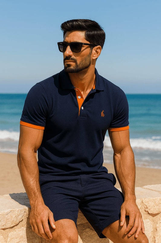 H.D Berkeley Polo - Handsome Dans