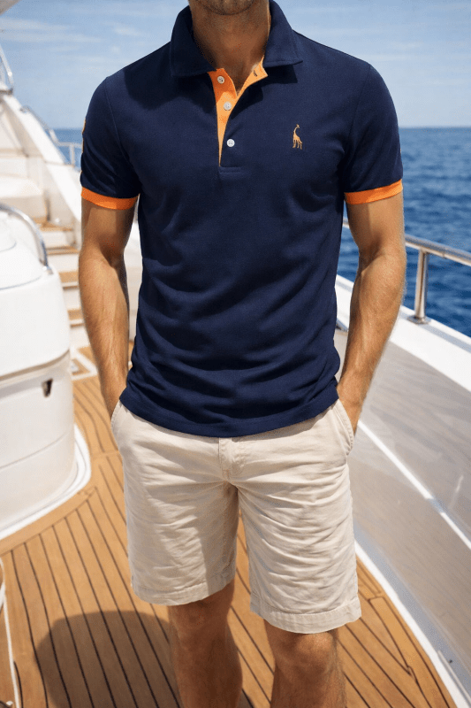 H.D Berkeley Polo - Handsome Dans