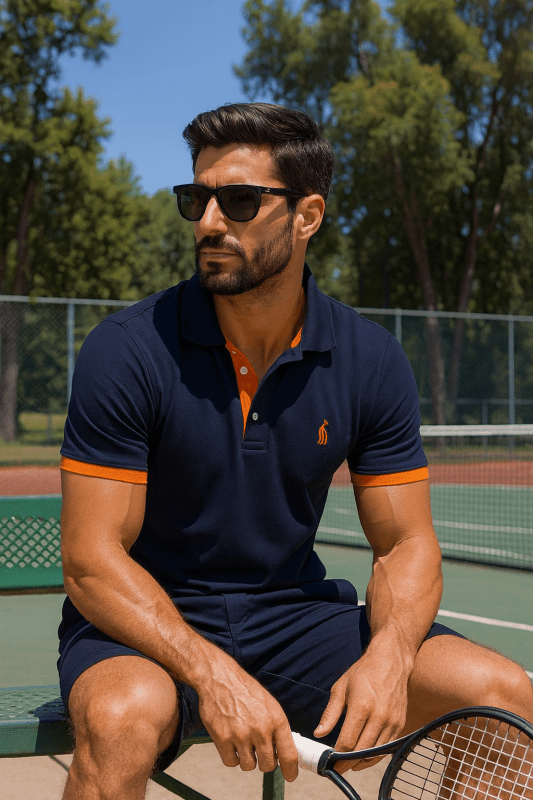 H.D Berkeley Polo - Handsome Dans