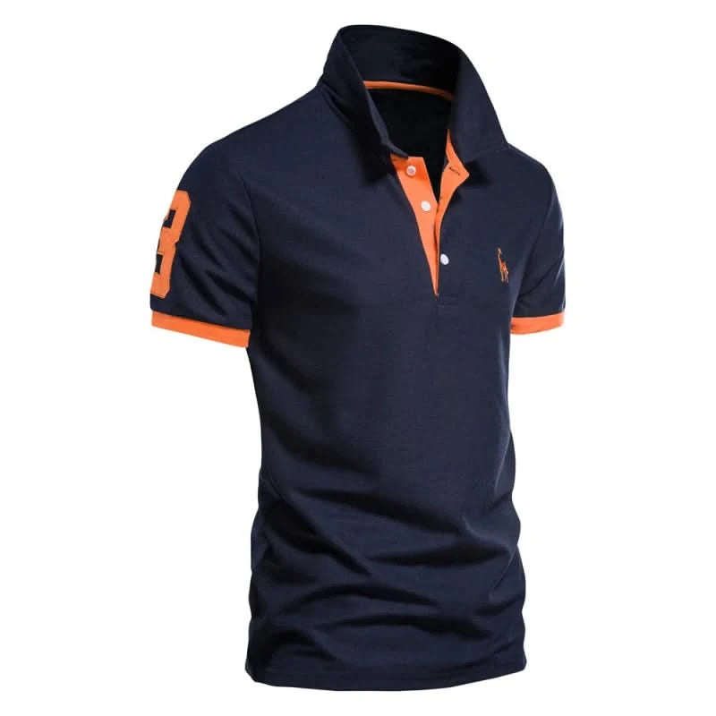 H.D Berkeley Polo - Handsome Dans