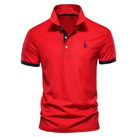 H.D Berkeley Polo - Handsome Dans