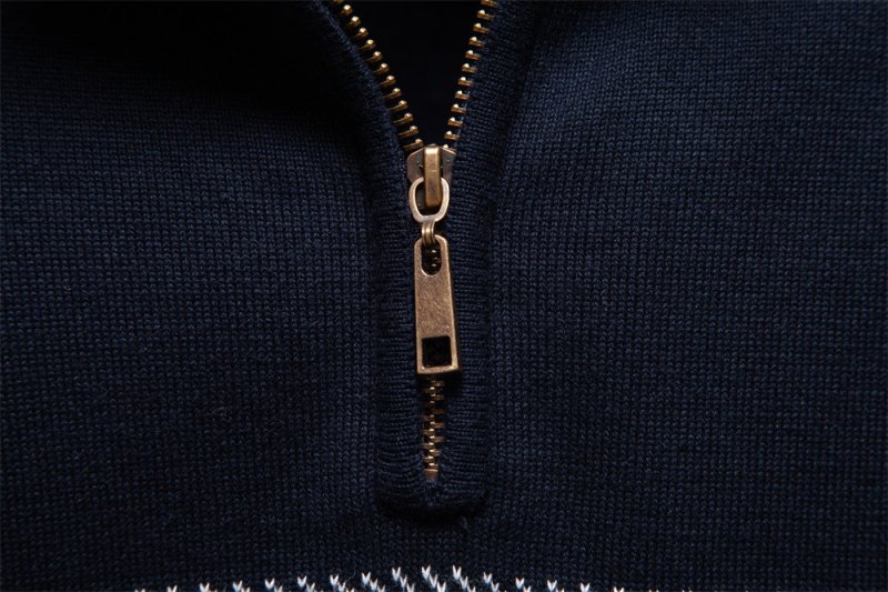 H.D Braemar Sweater - Handsome Dans