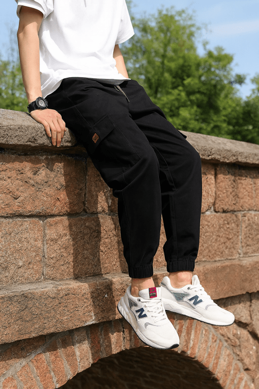 H.D Bravia Bottoms - Handsome Dans