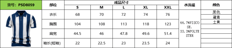 H.D Bronx Polo - Handsome Dans