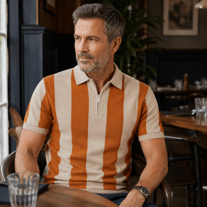 H.D Bronx Polo - Handsome Dans
