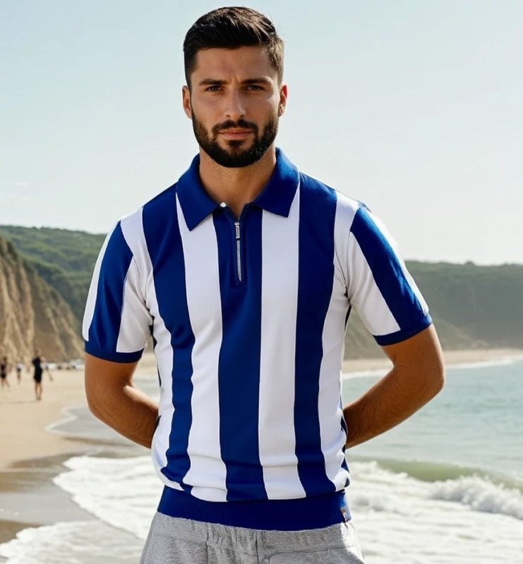 H.D Bronx Polo - Handsome Dans