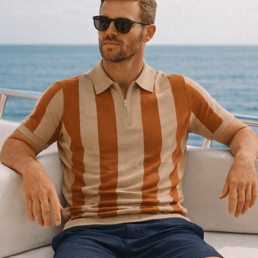 H.D Bronx Polo - Handsome Dans
