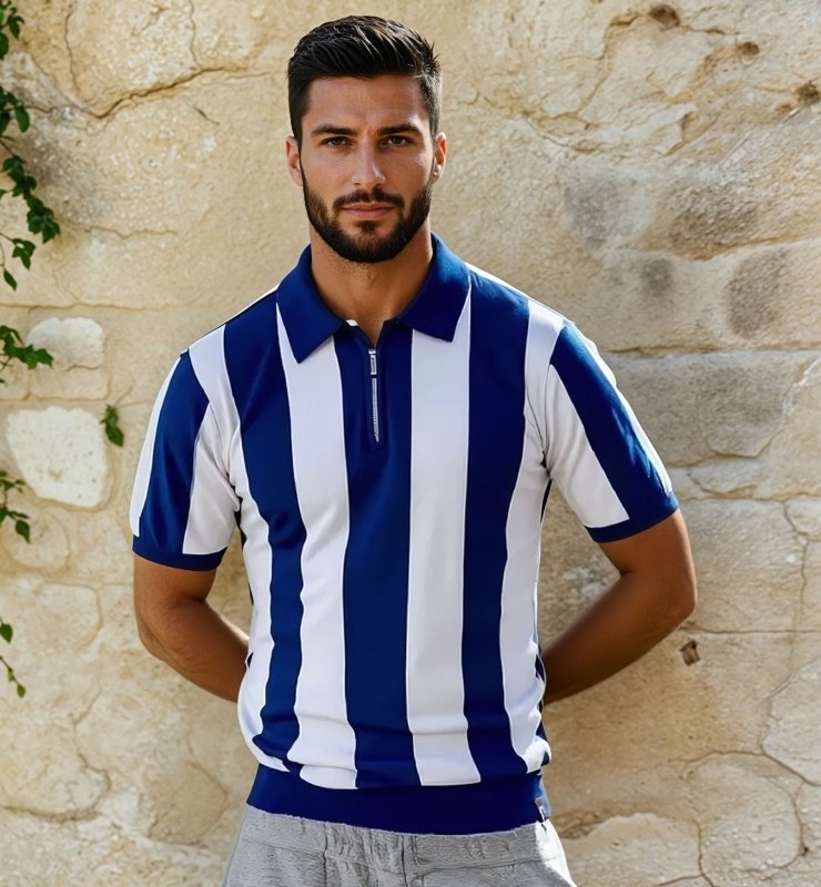 H.D Bronx Polo - Handsome Dans