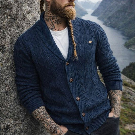 H.D Burton Sweater - Handsome Dans