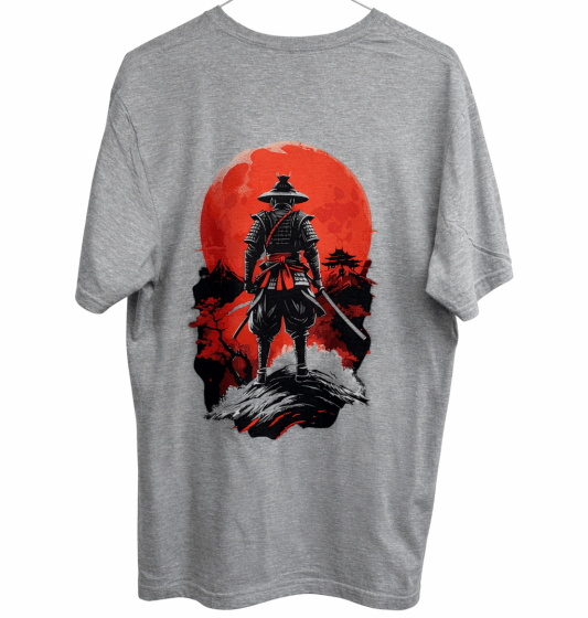 H.D Bushido T-Shirt - Handsome Dans