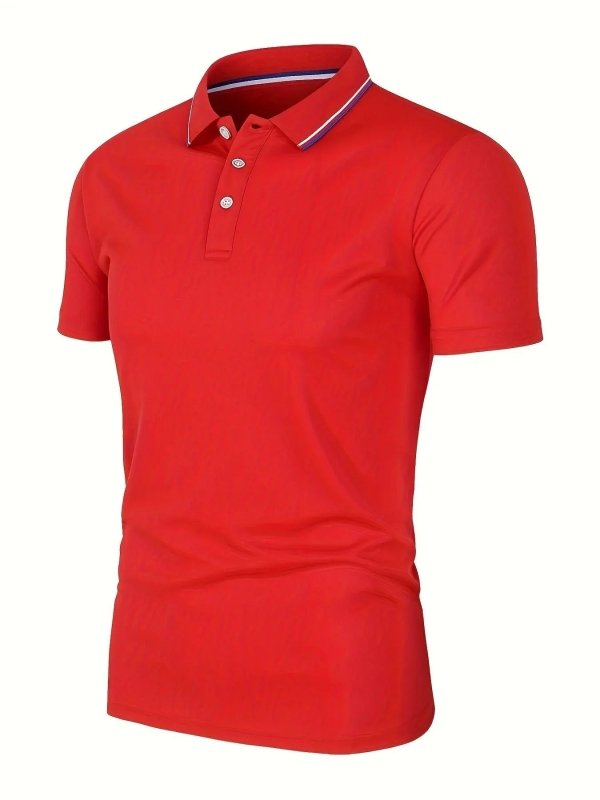H.D Cambridge Polo - Handsome Dans