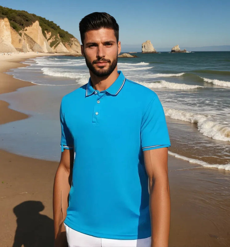 H.D Cambridge Polo - Handsome Dans