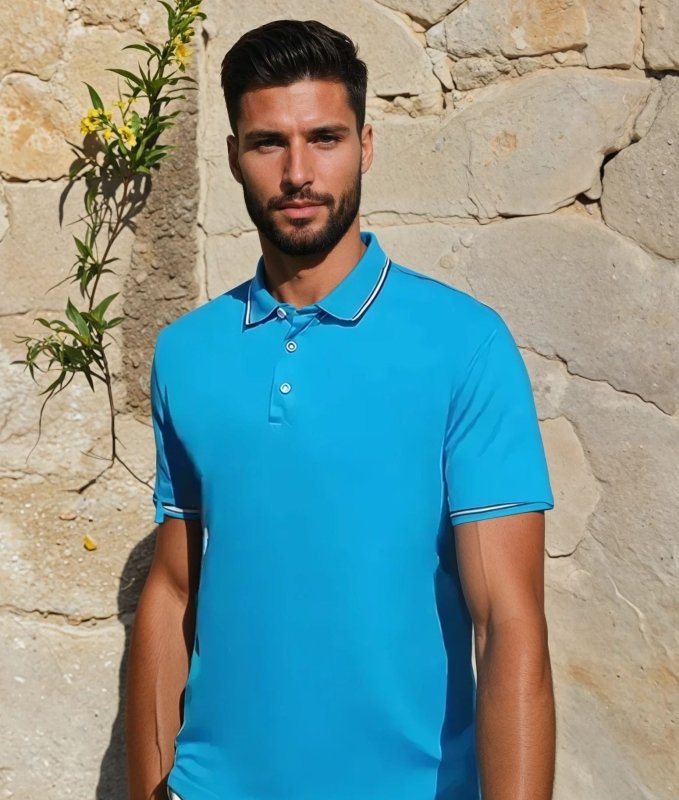 H.D Cambridge Polo - Handsome Dans