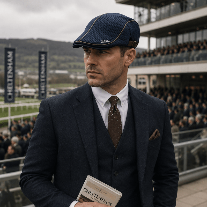 H.D Capri Flat Cap - Handsome Dans