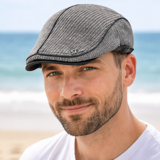 H.D Capri Flat Cap - Handsome Dans
