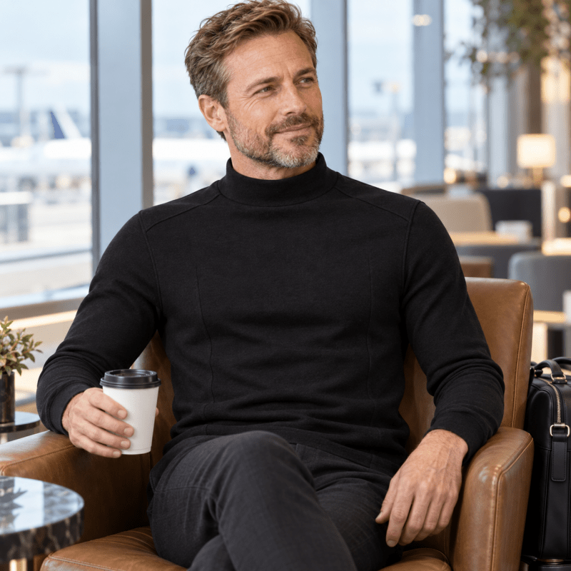 H.D Cedar Sweater - Handsome Dans