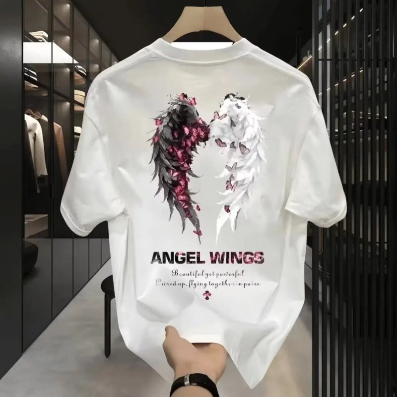 H.D Cirrus T-Shirt - Handsome Dans