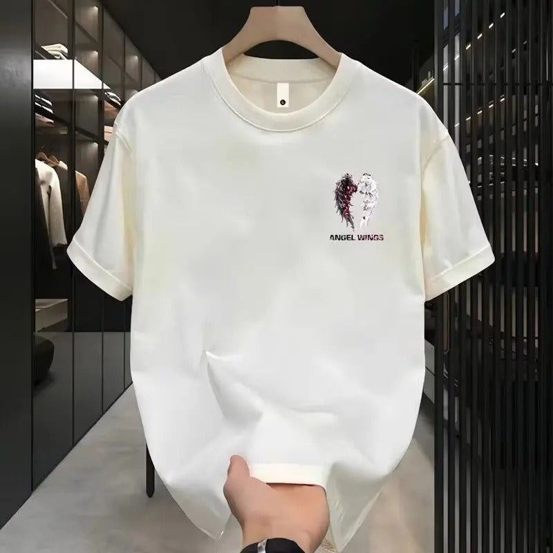 H.D Cirrus T-Shirt - Handsome Dans