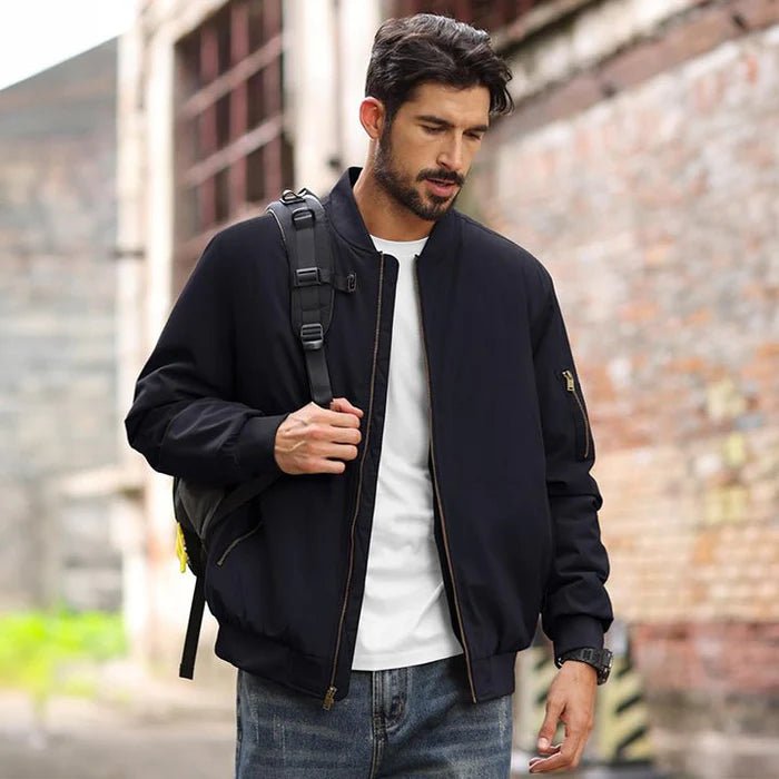 H.D Citadel Jacket - Handsome Dans