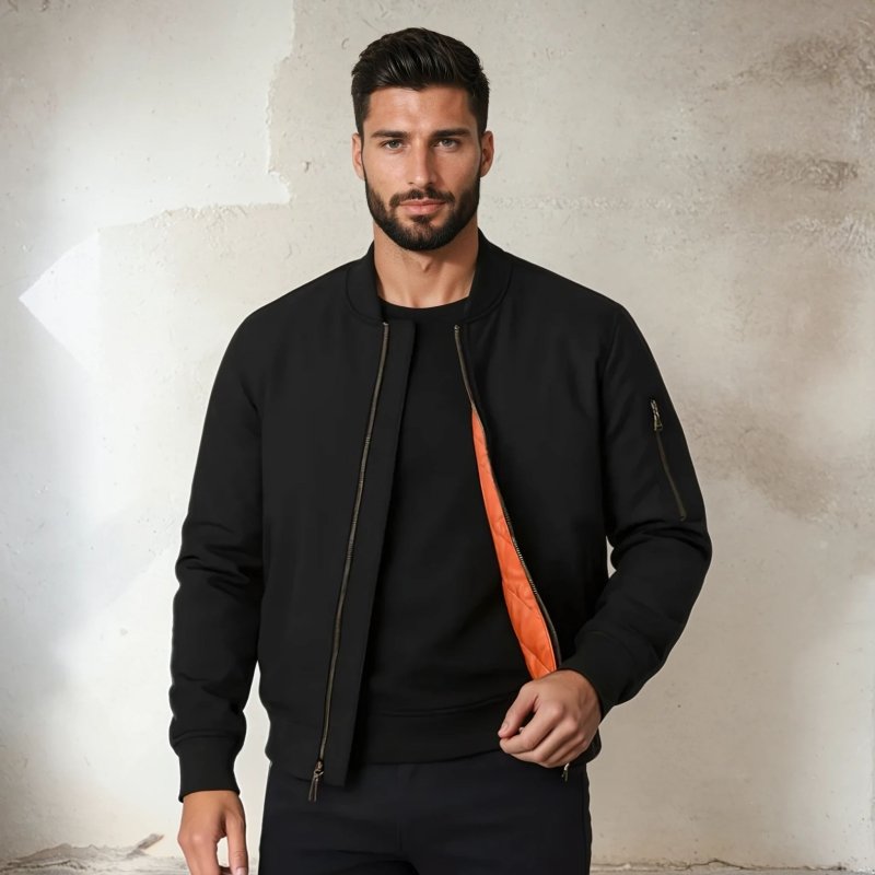 H.D Citadel Jacket - Handsome Dans