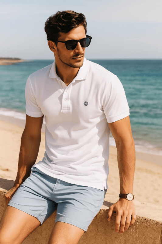 H.D Cocora Polo - Handsome Dans