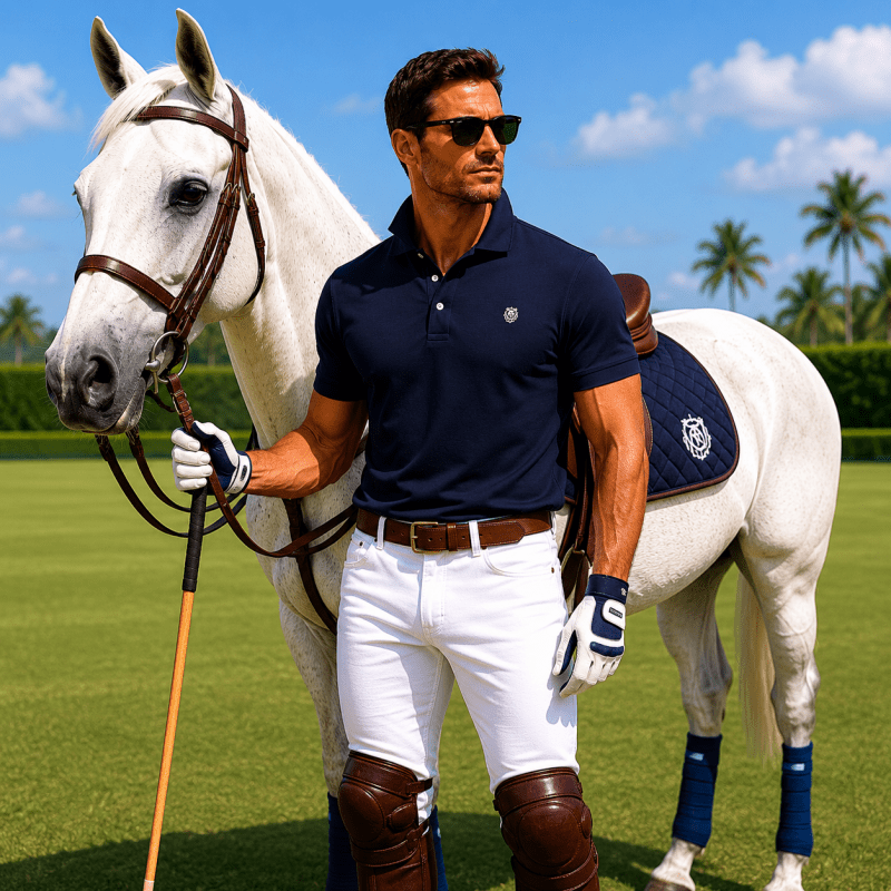 H.D Cocora Polo - Handsome Dans