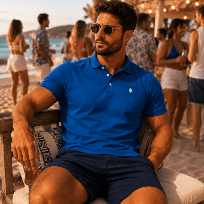 H.D Cocora Polo - Handsome Dans