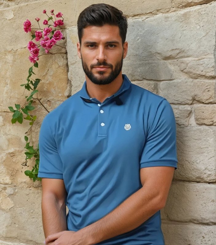 H.D Cocora Polo - Handsome Dans