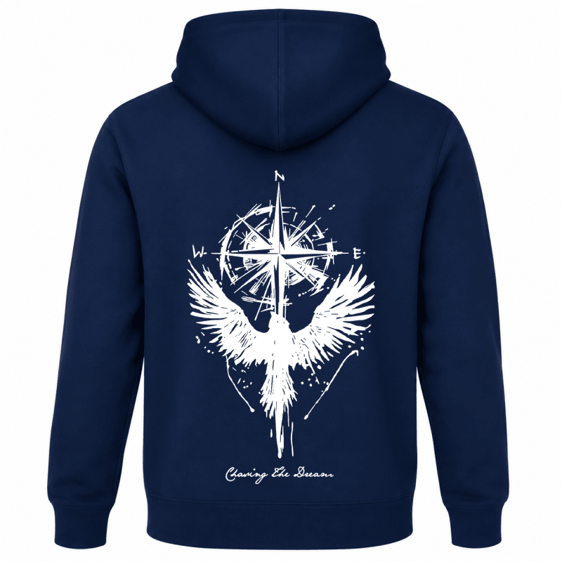 H.D Condemed Hoodie - Handsome Dans