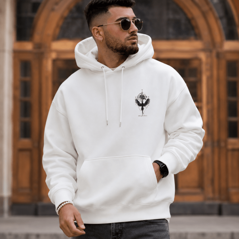 H.D Condemed Hoodie - Handsome Dans