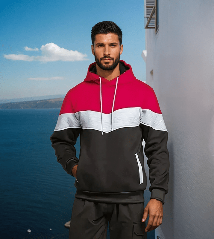 H.D Condor Hoodie - Handsome Dans