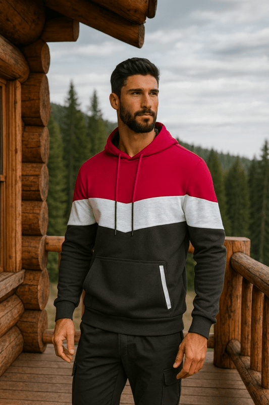 H.D Condor Hoodie - Handsome Dans