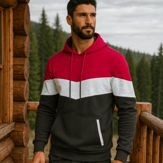 H.D Condor Hoodie - Handsome Dans
