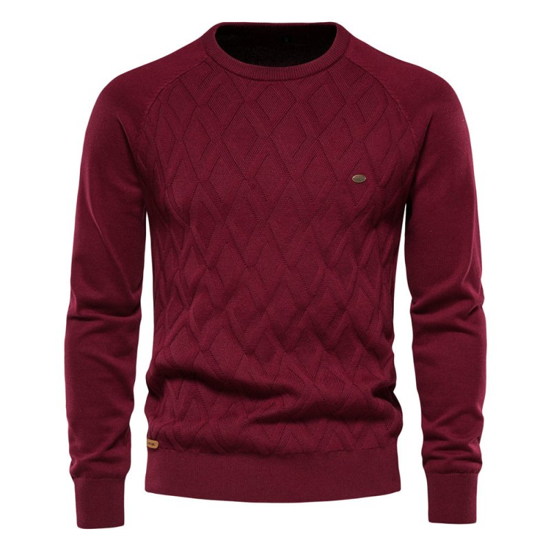H.D Connemara Sweater - Handsome Dans