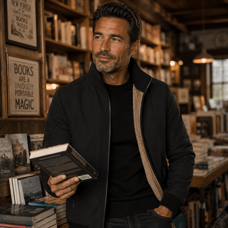 H.D Corbin Jacket - Handsome Dans