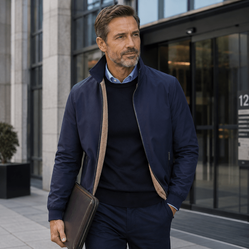 H.D Corbin Jacket - Handsome Dans