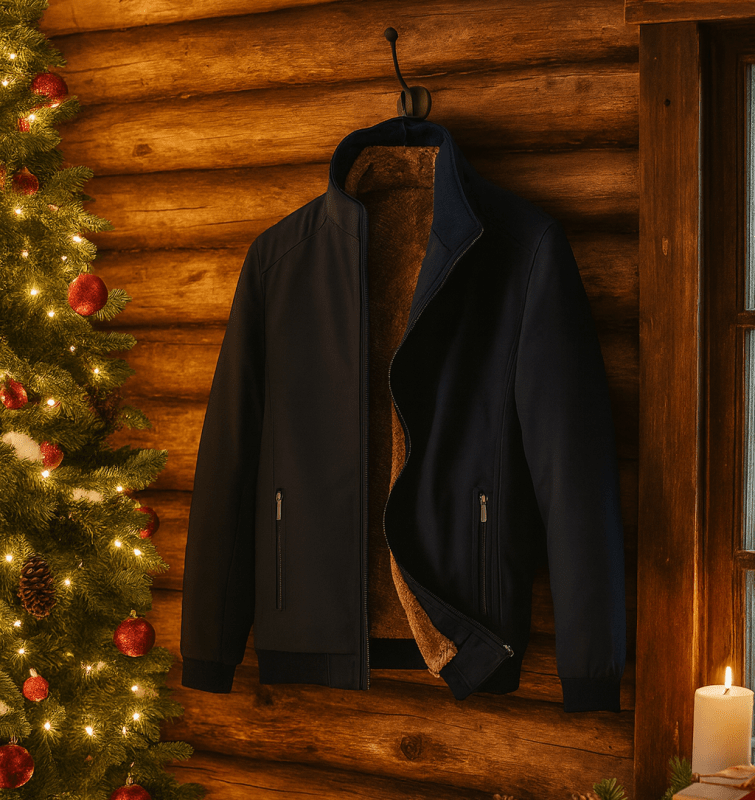 H.D Corbin Jacket - Handsome Dans