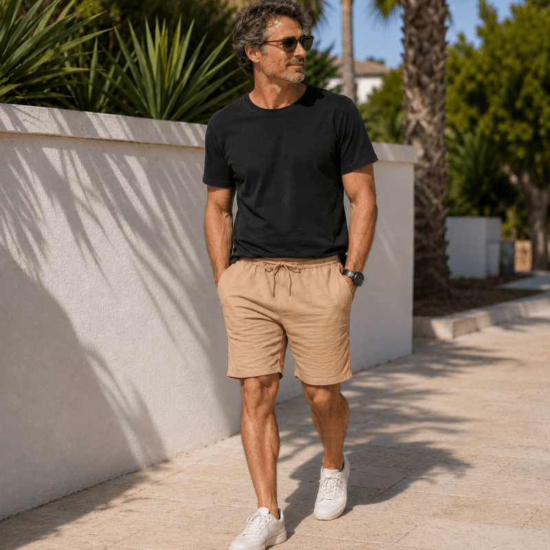 H.D Cove Shorts - Handsome Dans