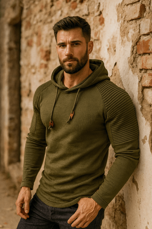 H.D Creed Hoodie - Handsome Dans