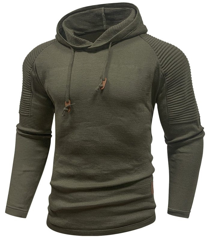 H.D Creed Hoodie - Handsome Dans