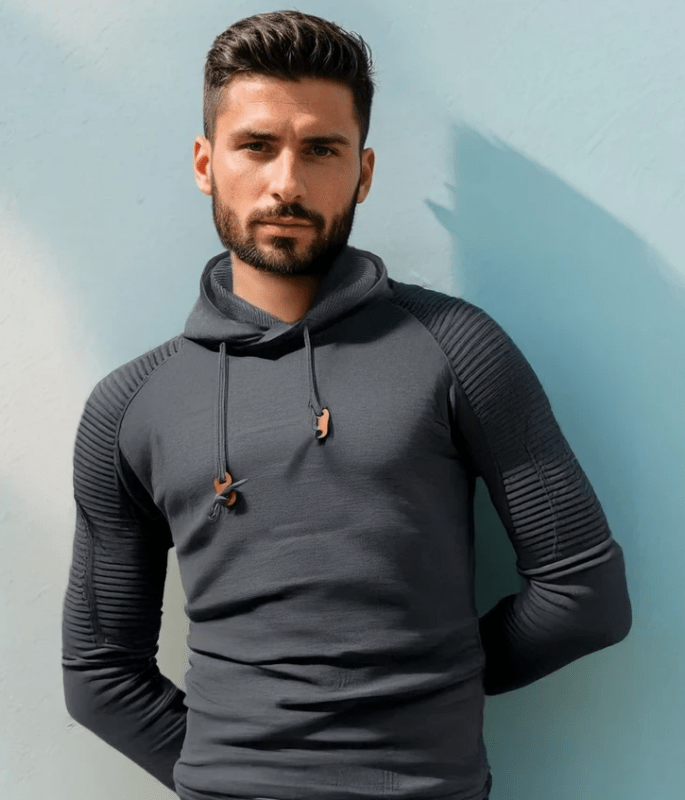 H.D Creed Hoodie - Handsome Dans