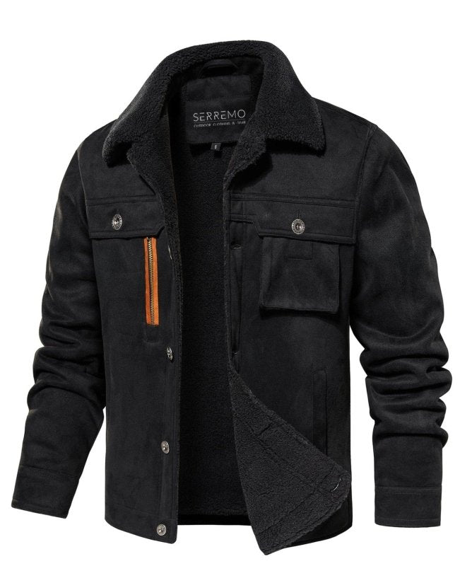 H.D Creedsman Jacket - Handsome Dans
