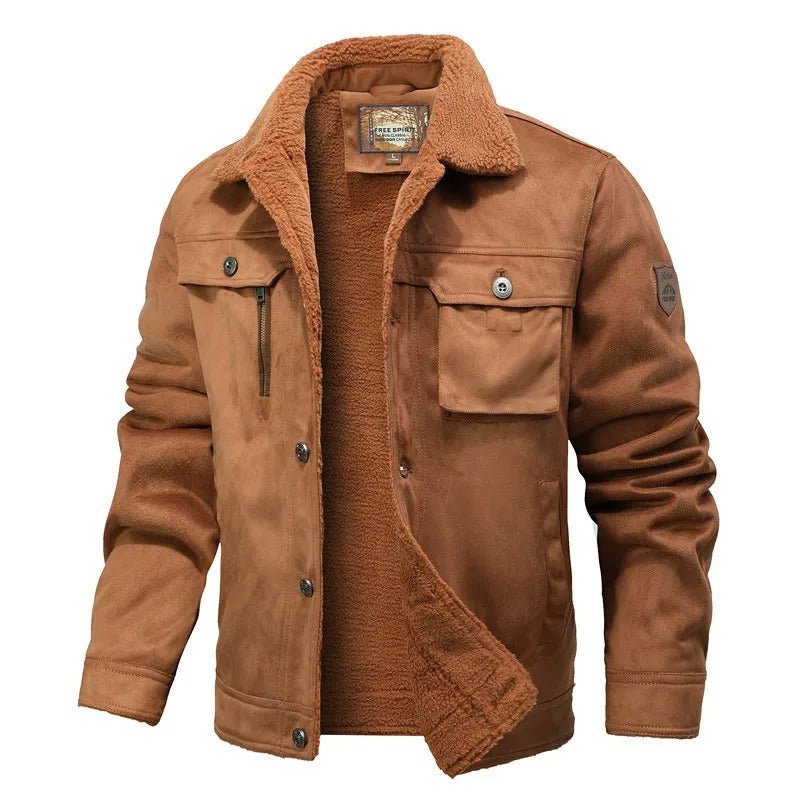 H.D Creedsman Jacket - Handsome Dans