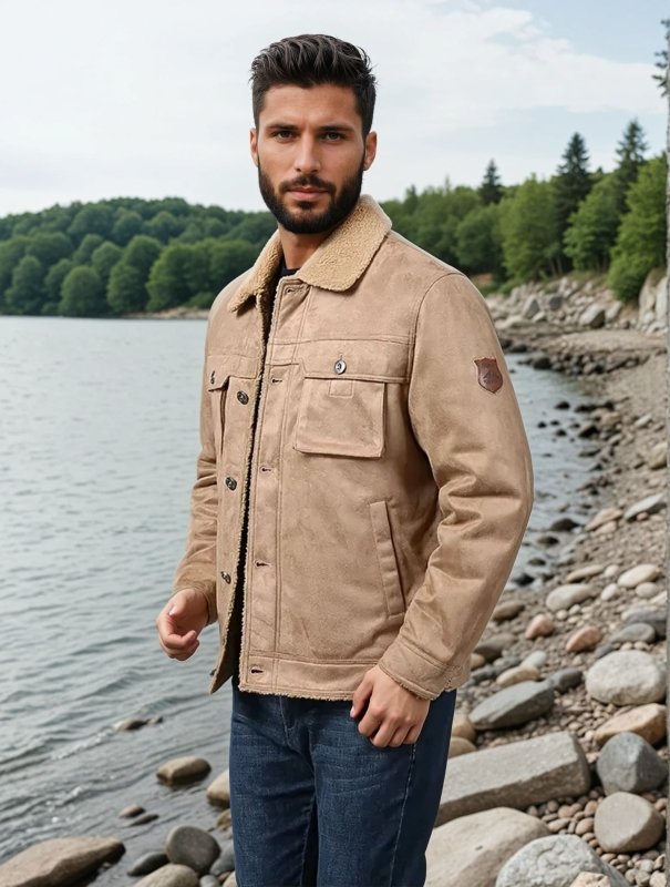 H.D Creedsman Jacket - Handsome Dans